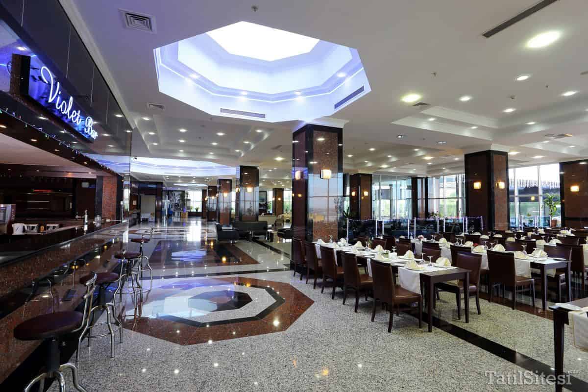 Eser Diamond Hotel & Convention Center